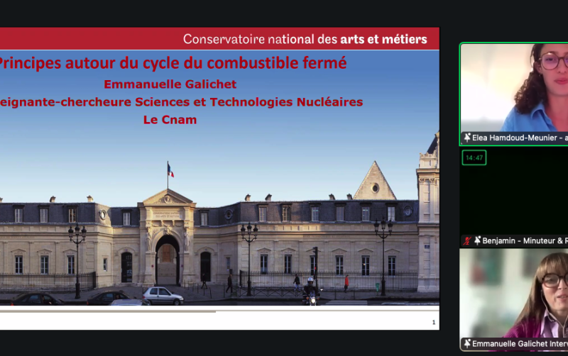 Webinaire du 16 avril