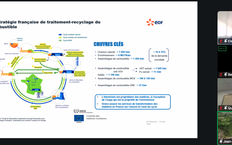 Webinaire du 16 avril