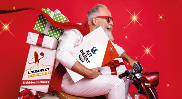 Kit du débat pour Noël