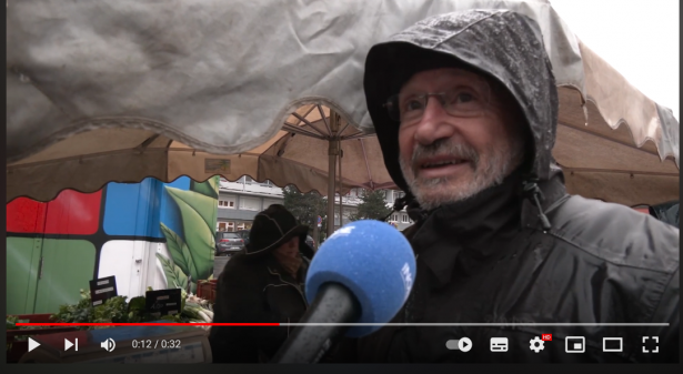 Le journal Paris-Normandie interview des normand.e.s