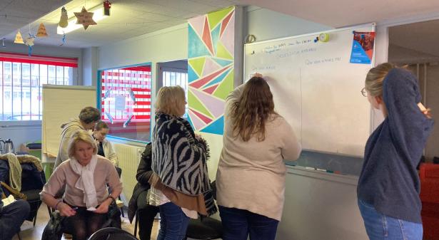 Atelier de prospective