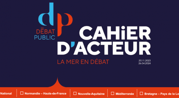 Cahier d'acteur