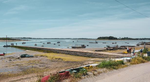 Bord de mer
