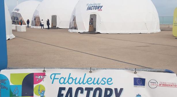 Fabuleuses Factory - Debat Public Nouveaux Réacteurs Nucléaires à Gravelines