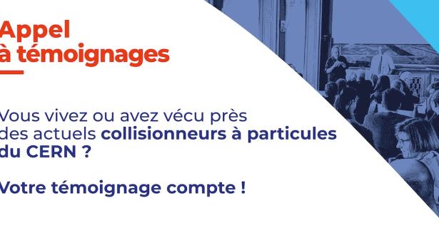 appel à témoin