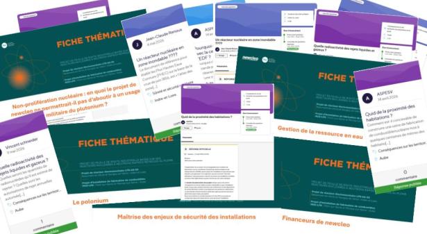Questions/réponses
