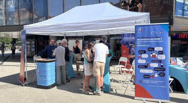 Débats mobiles