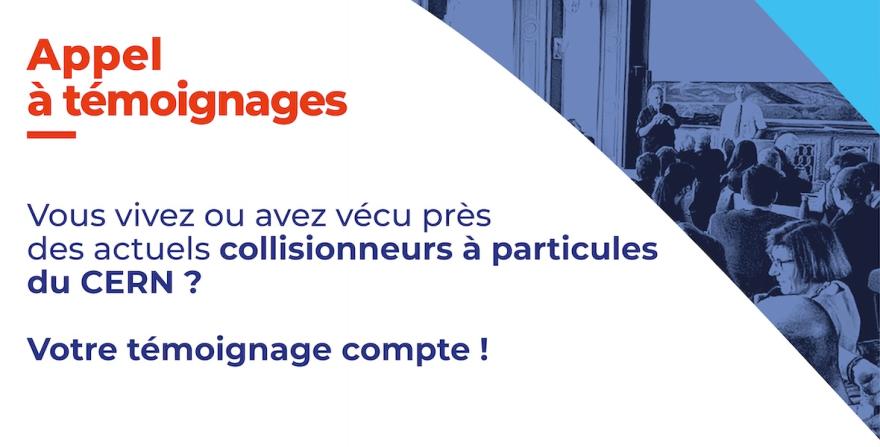 appel à témoin