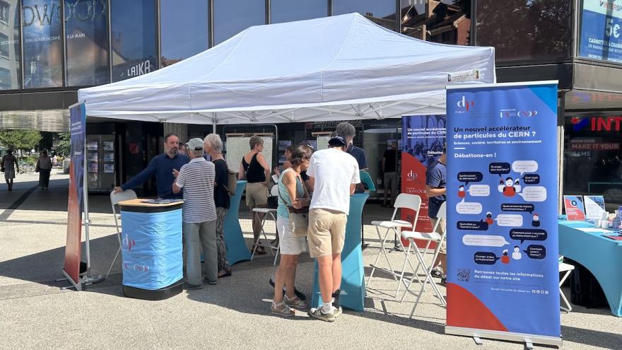 Débats mobiles