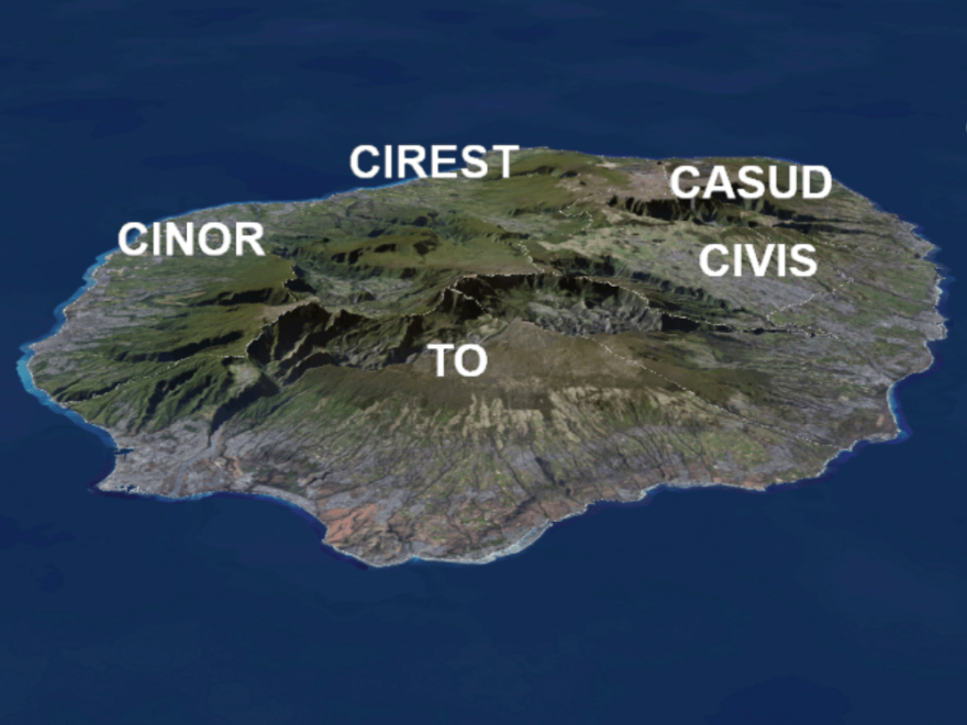 Cartographie en ligne